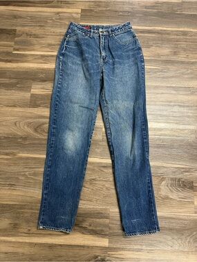 Vintage Sasson Denim Mom Jeans